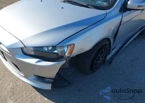 2015 Mitsubishi Lancer Se z USA, uszkodzony, nr VIN JA32V2FW8FU018621